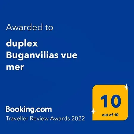 Apartment Duplex Buganvilias Vue *